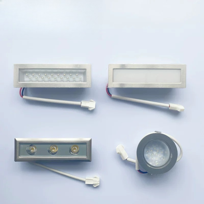 Led Strip Lights - مصباح إضاءة LED طويل مناسب لشفاطات