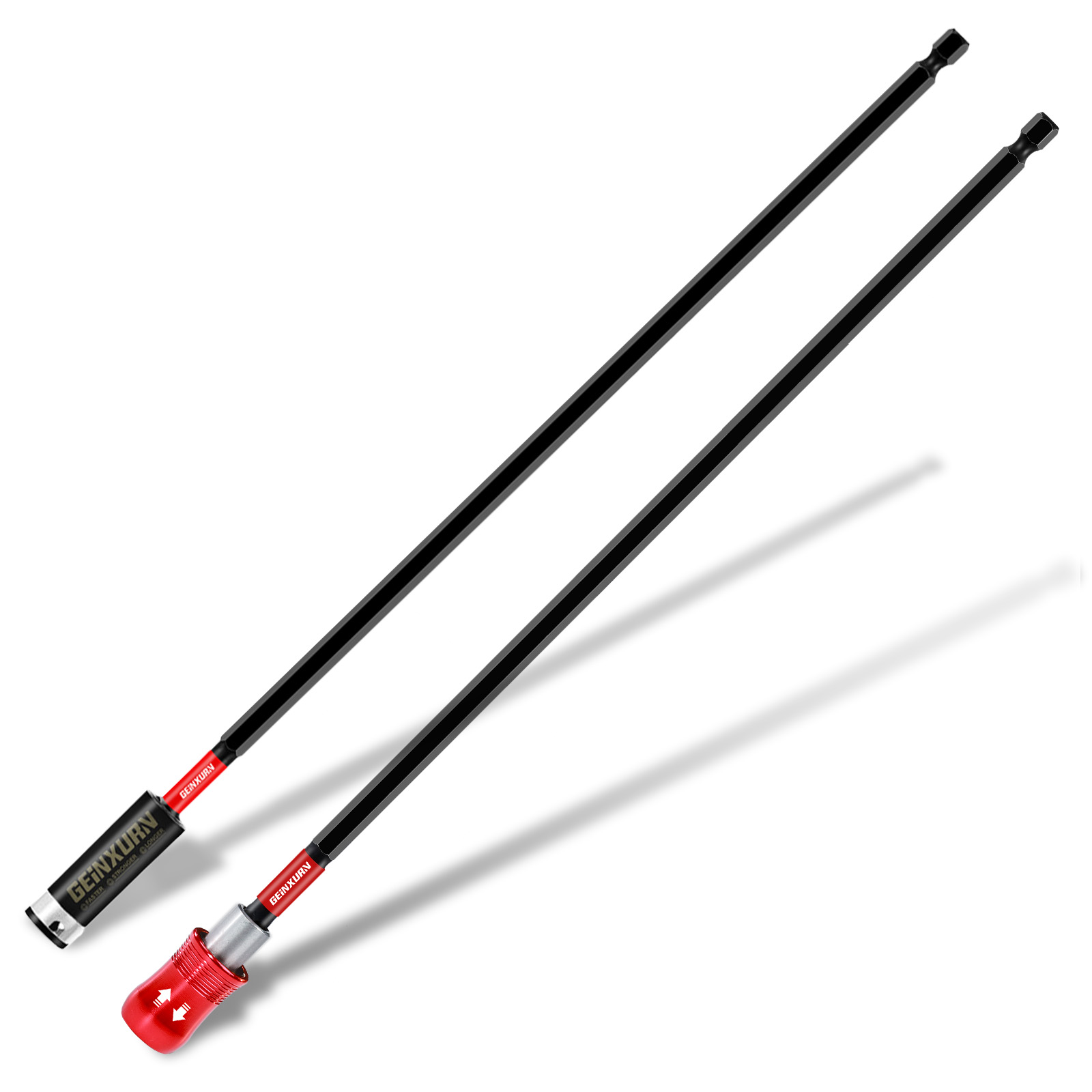 Drill Bits - مجموعة رؤوس مفك Geinxurn مكونة من
