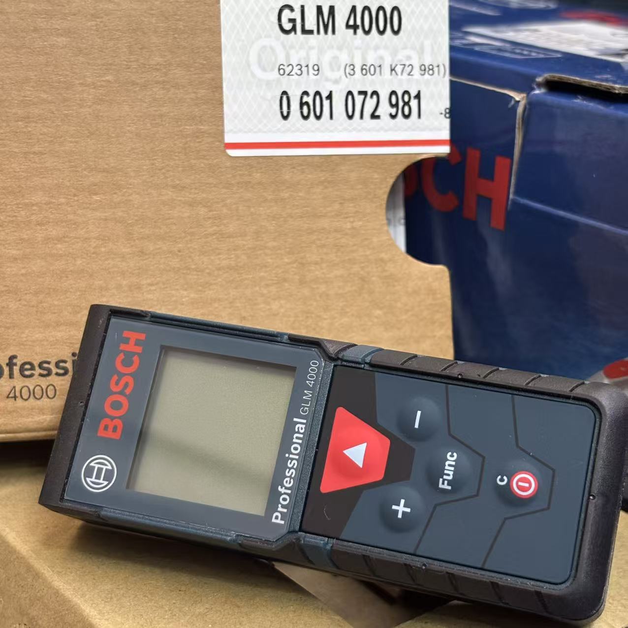 Tape Measure - بوش GLM 4000 جهاز قياس المسافة