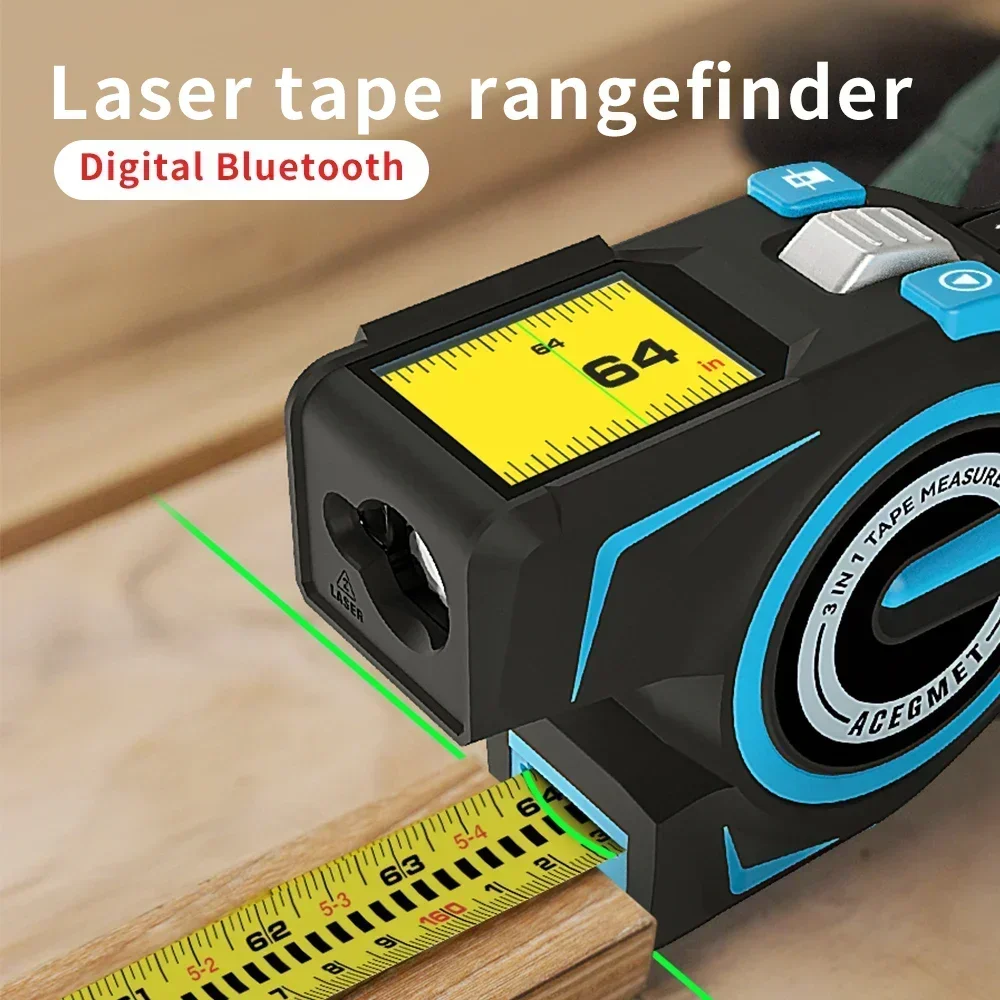 مسطرة إلكترونية رقمية 2026 مع  - مراجعة Tape Measure وسعره