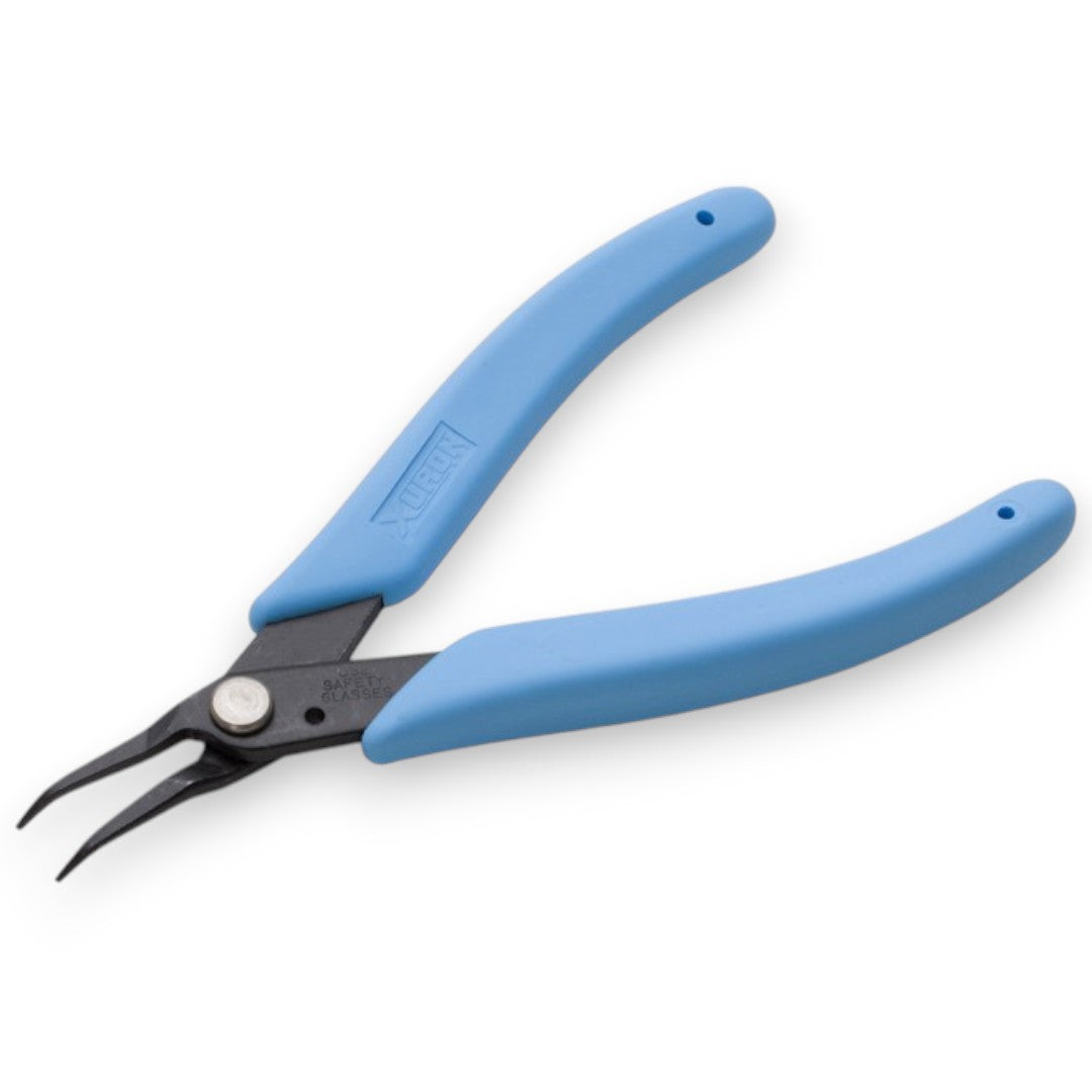 كماشة ذات رأس منحني Xuron 450B - مراجعة Home Improvement Mark وسعره