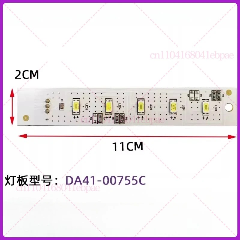 شريط إضاءة LED PCB DA41-00755C - مراجعة Led Strip Lights وسعره