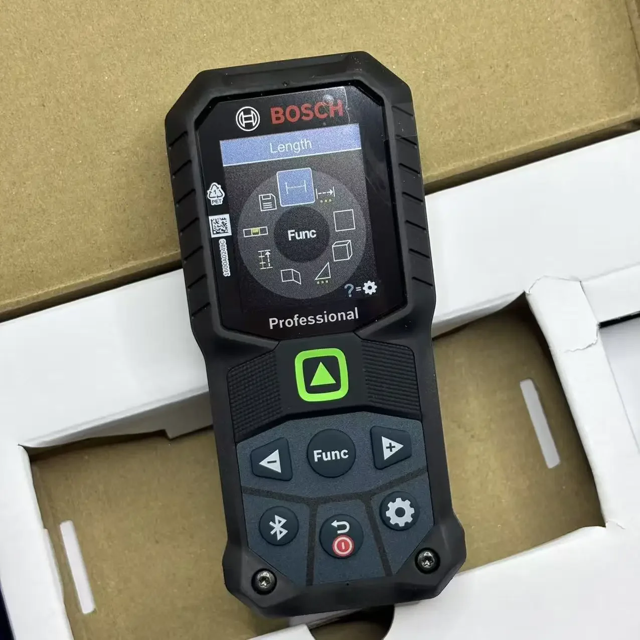 جهاز قياس المسافة بالليزر الأخ - مراجعة Tape Measure وسعره