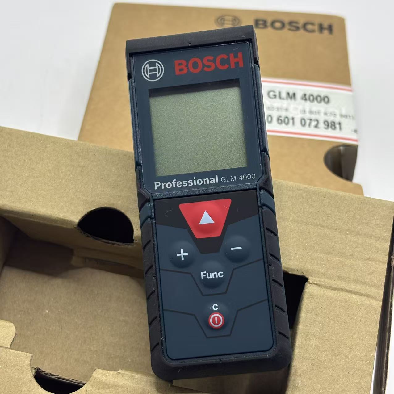 بوش GLM 4000 جهاز قياس المسافة - مراجعة Tape Measure وسعره