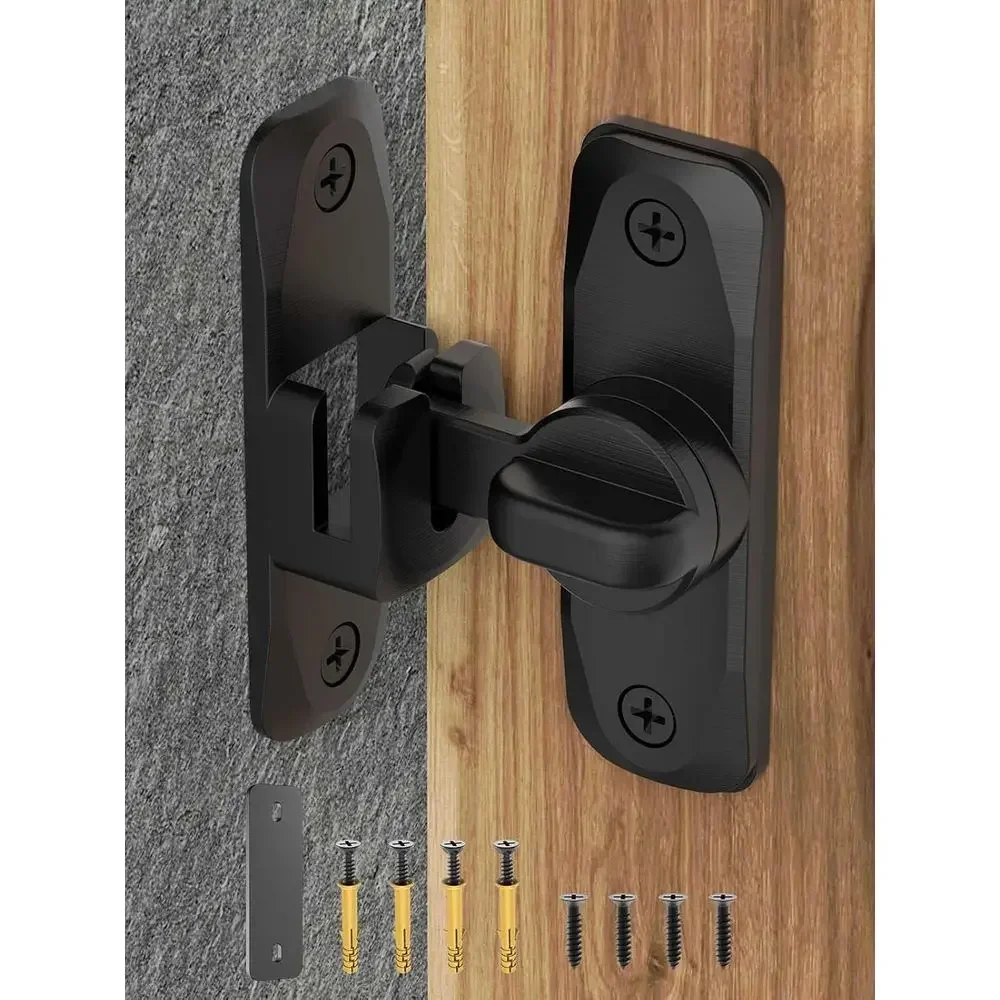 قفل باب منزلق بزاوية 90/180 در - مراجعة Door Lock وسعره