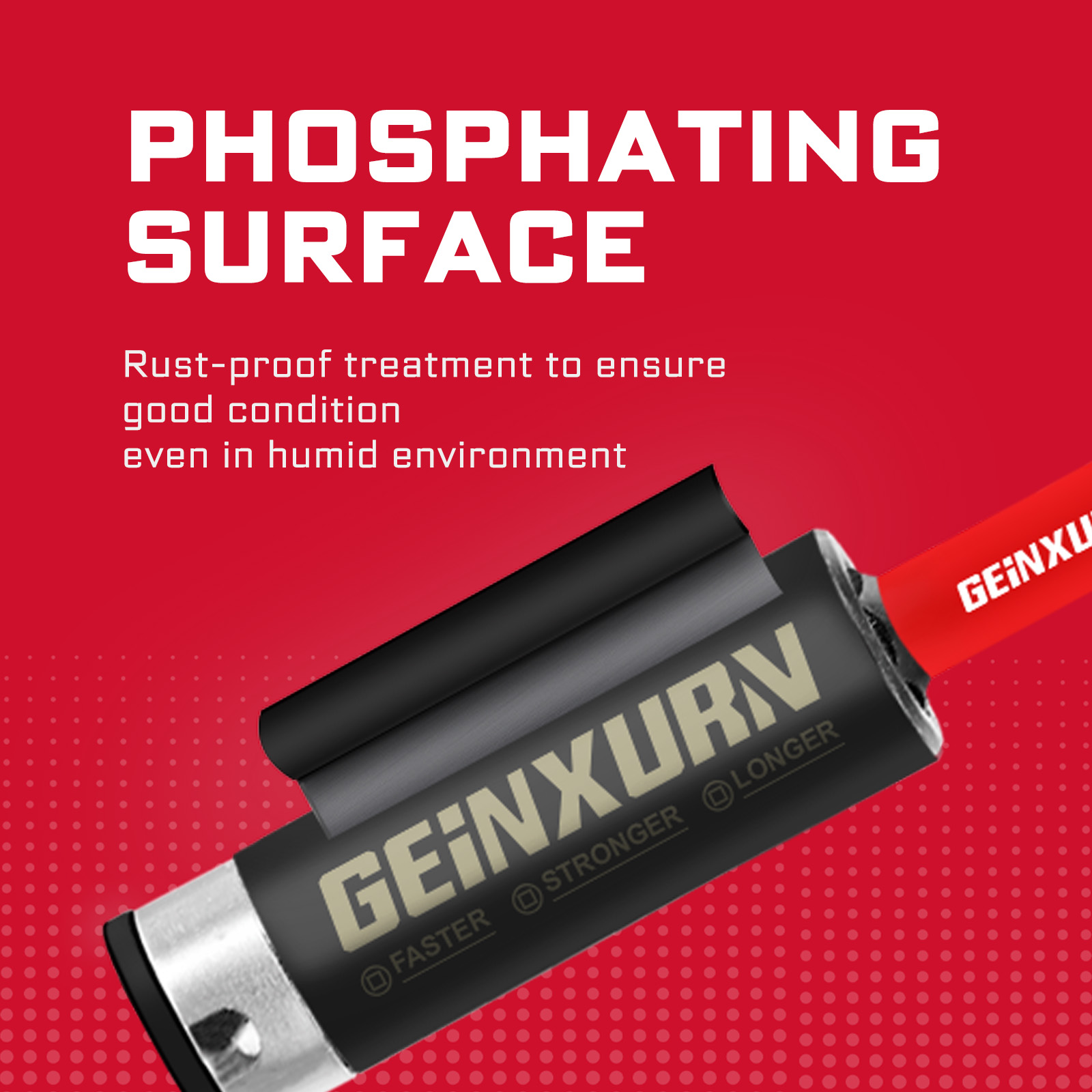 مجموعة رؤوس مفك Geinxurn مكونة - مراجعة Drill Bits وسعره