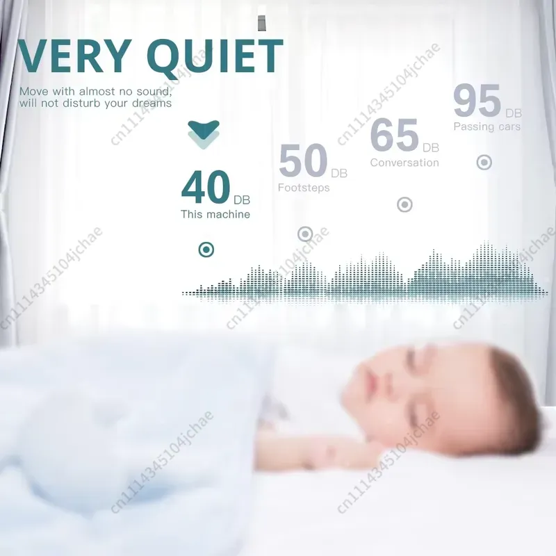 محرك ستائر ذكي EE Tuya Zigbee  - مراجعة Curtain Rods وسعره