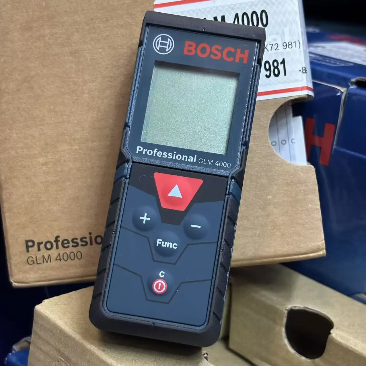 بوش GLM 4000 جهاز قياس المسافة - مراجعة Tape Measure وسعره
