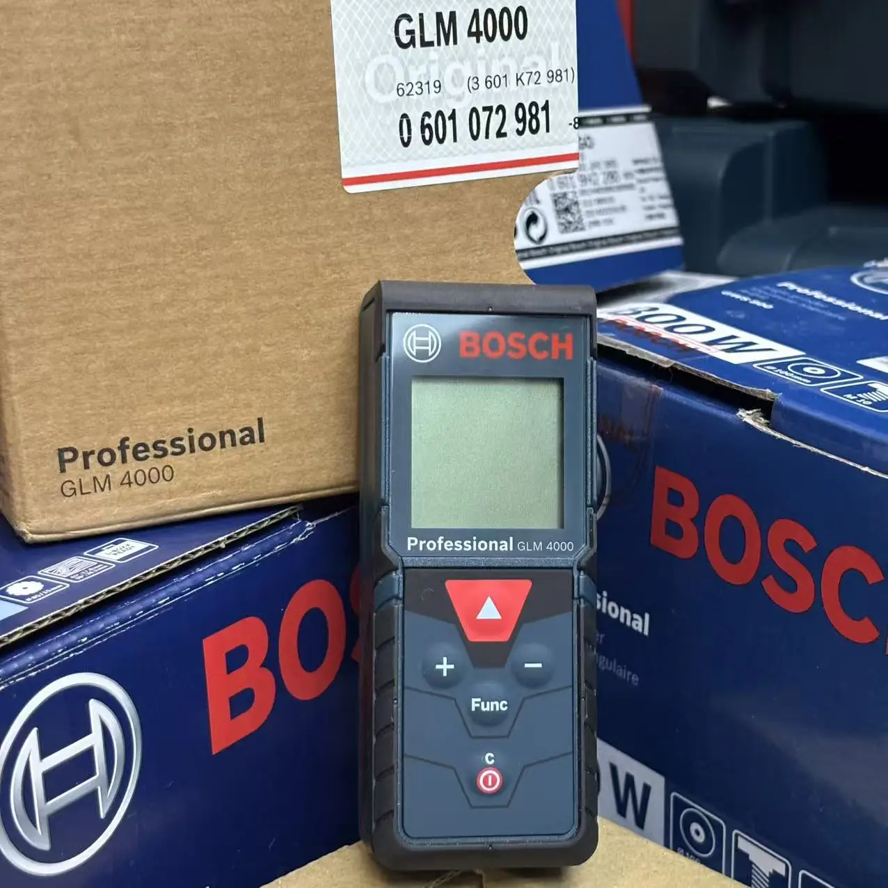بوش GLM 4000 جهاز قياس المسافة - مراجعة Tape Measure وسعره