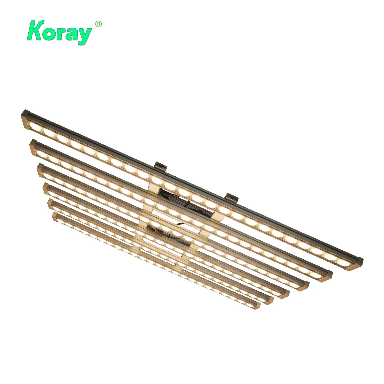 شريط إضاءة نباتات داخلي كوراي  - مراجعة Led Strip Lights وسعره