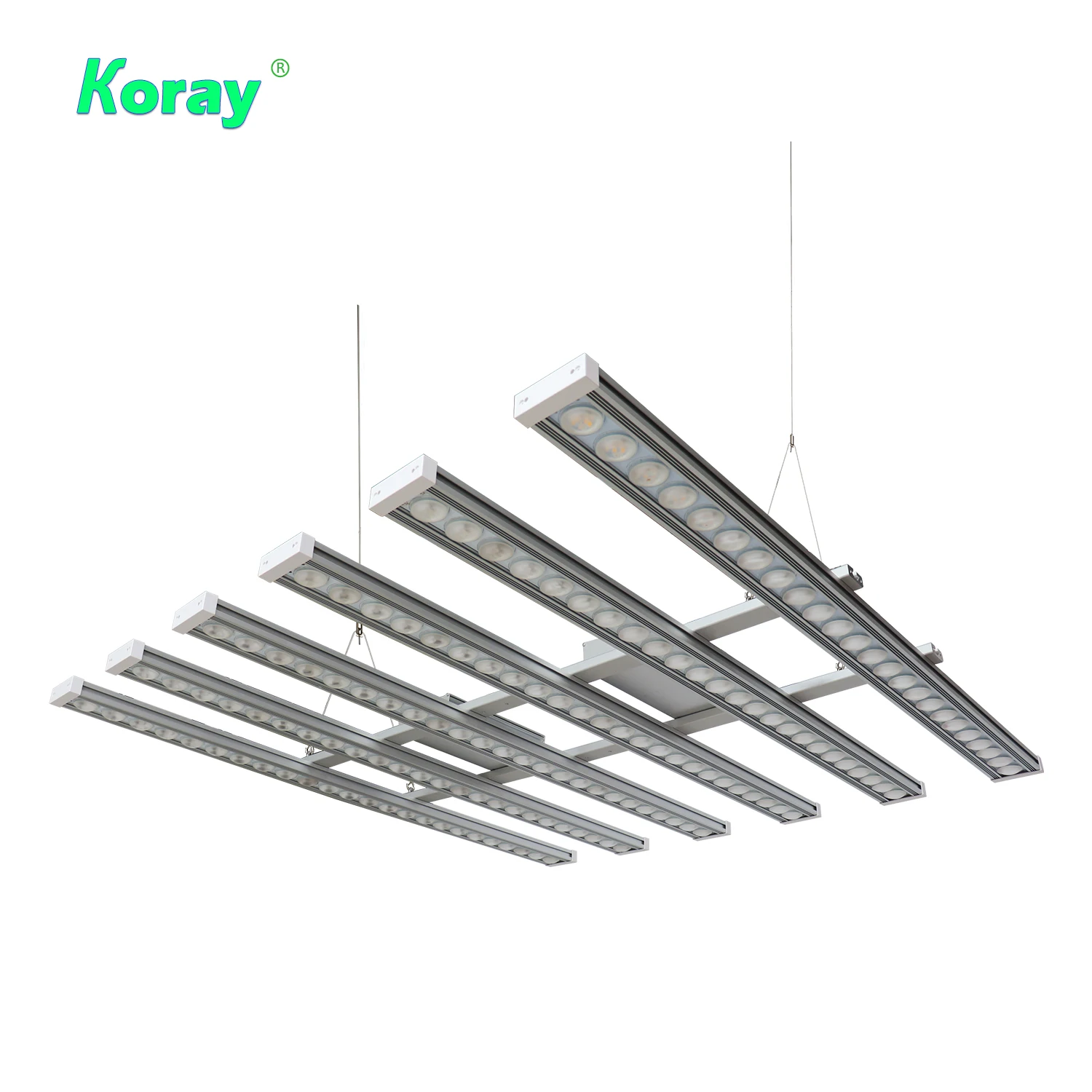 شريط إضاءة نباتات داخلي كوراي  - مراجعة Led Strip Lights وسعره