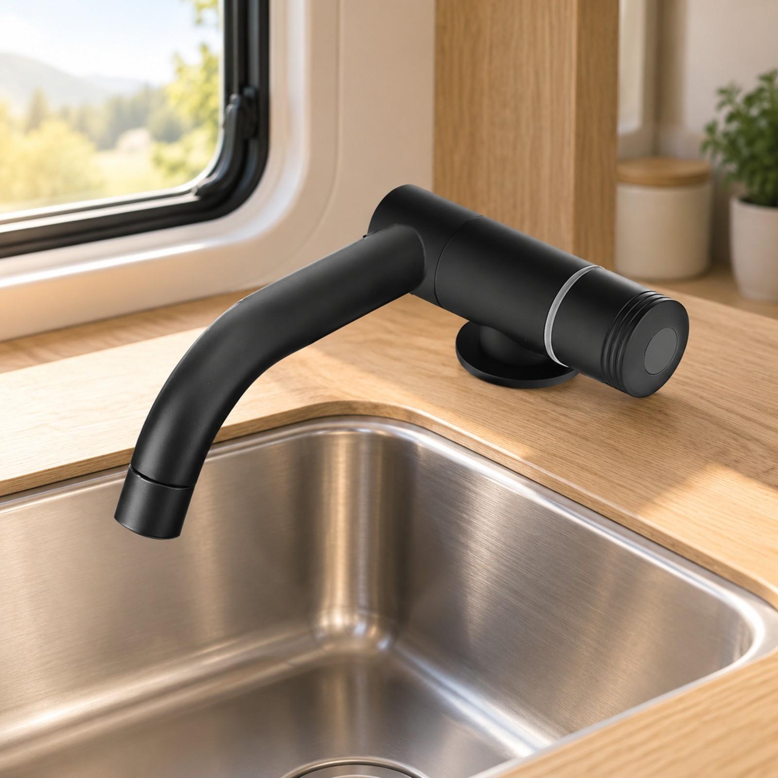حوض مطبخ أحادي الحوض مع غطاء ز - مراجعة Faucet وسعره