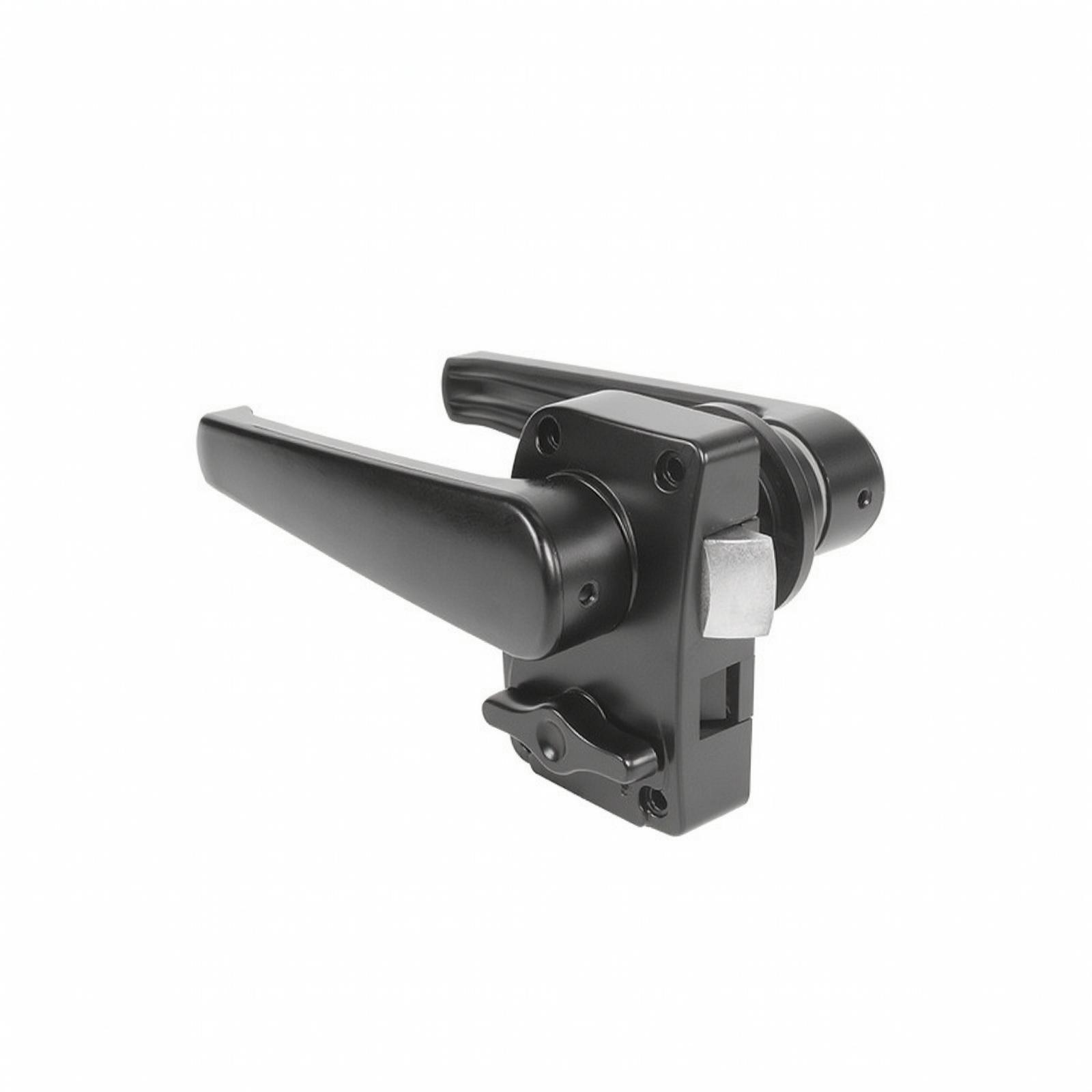 قفل باب حمام العربة مع مقبض AB - مراجعة Door Lock وسعره